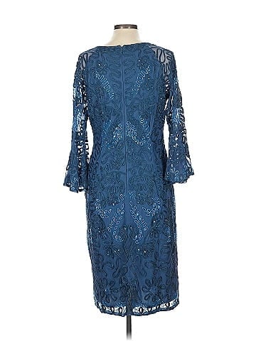 JS Collections Cocktail Dress (view 2)