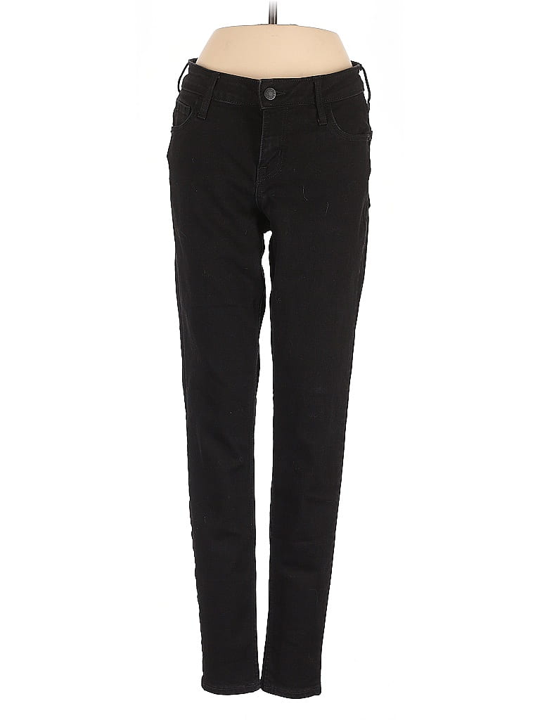 Pre-owned Old Navy Jeans In Black