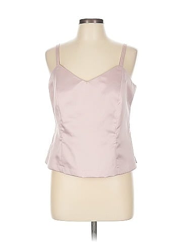 R&M Richards Sleeveless Blouse (view 1)
