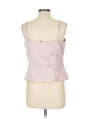 R&M Richards Sleeveless Blouse (view 2)