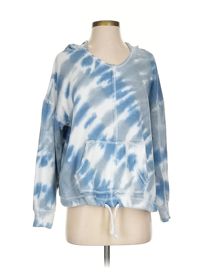 Pre-owned Ocean Drive Clothing Co. Pullover Hoodie In Blue