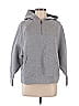 Basic House Gray Pullover Hoodie Size M - photo 1