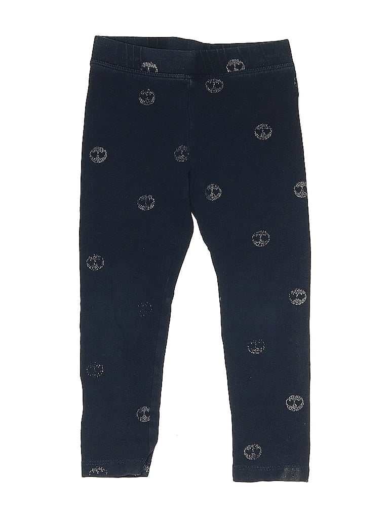 Pre-owned Crewcuts Kids' Casual Pants In Blue