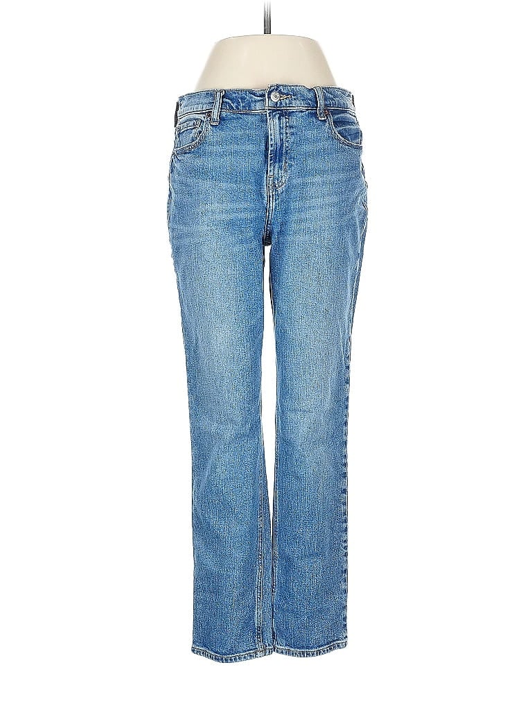Pre-owned Old Navy Jeans In Blue