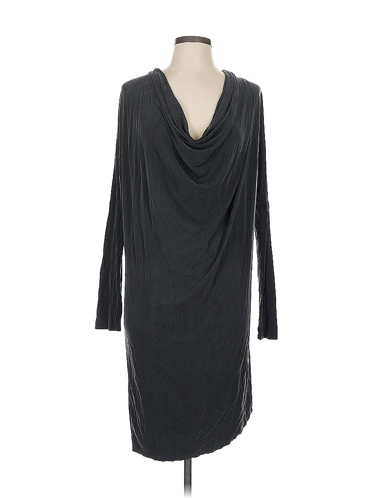 Pre-owned Sen Casual Dress In Black