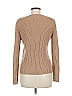 L.L.Bean 100% Cotton Tan Pullover Sweater Size M - photo 2