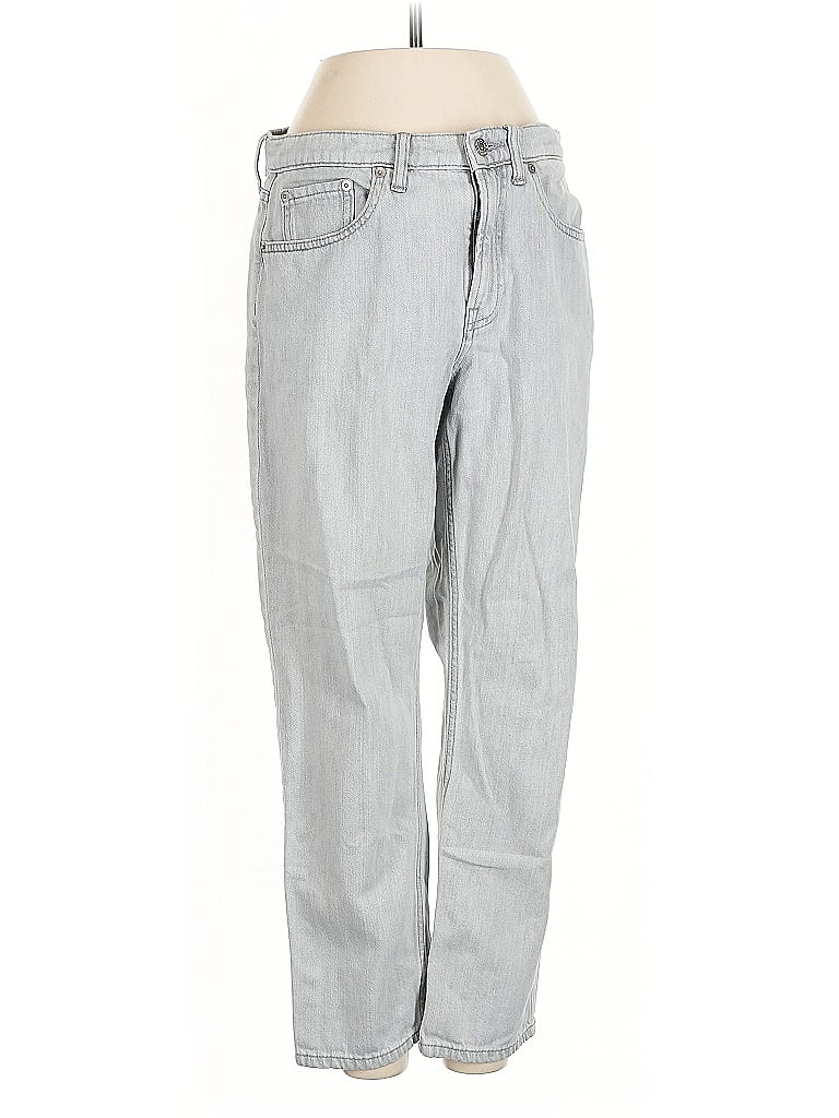 Pre-owned Everlane Jeans In Gray