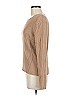 L.L.Bean 100% Cotton Tan Pullover Sweater Size M - photo 5