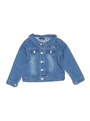 Bebe Denim Jacket (view 1)