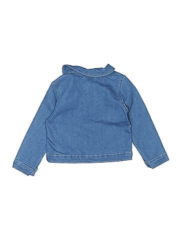 Bebe Denim Jacket (view 2)