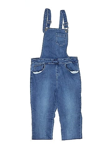 Cat & Jack Overalls (view 1)