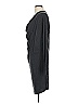 Sen Gray Black Casual Dress Size L - photo 5