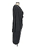 Sen Gray Black Casual Dress Size L - photo 4