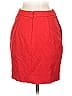 Reiss Solid Red Formal Skirt Size 4 - photo 2