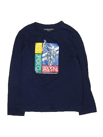 U.S. Polo Assn. Long Sleeve T-Shirt (view 1)