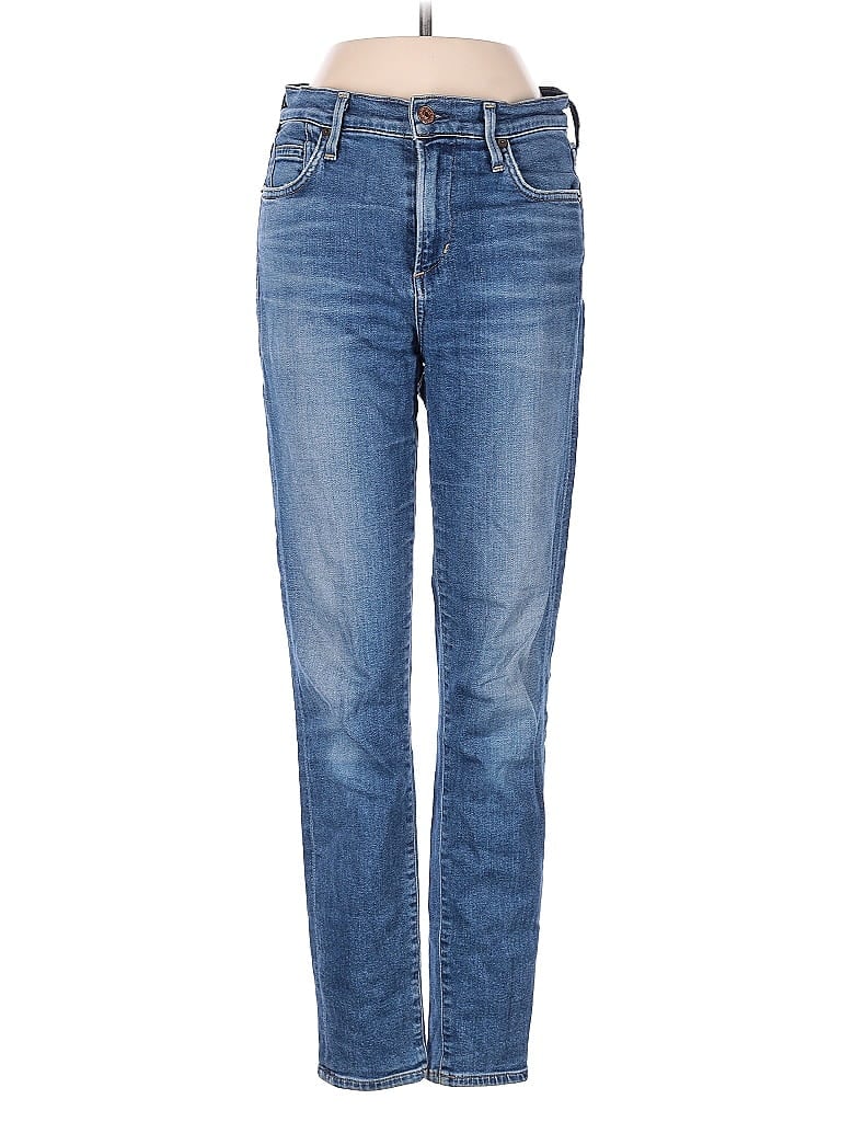 Pre-owned Citizen Of Humanity Jeans In Blue