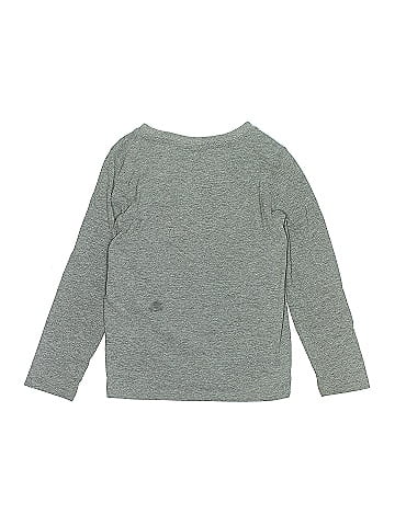 Puma Long Sleeve T-Shirt (view 2)