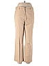 Peace of Cloth Solid Tan Khakis Size 12 - photo 1