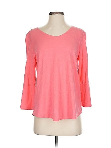 Habitat 3/4 Sleeve T-Shirt (view 1)