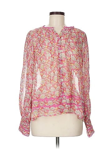 Ranna Gill Long Sleeve Blouse (view 1)