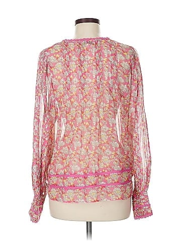 Ranna Gill Long Sleeve Blouse (view 2)