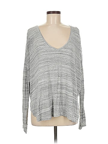 Feel The Piece Long Sleeve T-Shirt (view 1)