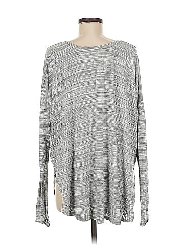 Feel The Piece Long Sleeve T-Shirt (view 2)