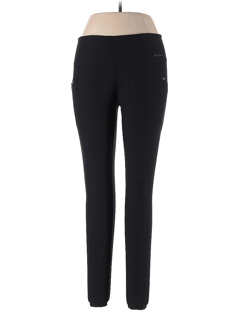 Click to view more detailed imagery on our partner's website Pre-owned Eddie Bauer Active Pants In Black