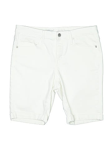 Mossimo Denim Shorts (view 1)