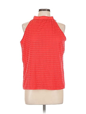 Olivia Blu Sleeveless Blouse (view 1)