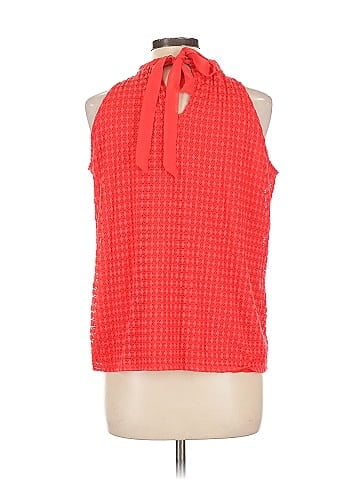Olivia Blu Sleeveless Blouse (view 2)