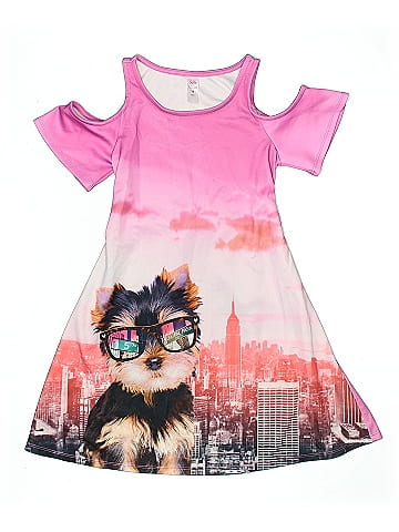 Justice Dress (view 1)