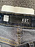 Kut from the Kloth Hearts Blue Jeans Size 00 - photo 6