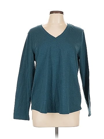 Natural Reflections 3/4 Sleeve T-Shirt (view 1)