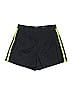 1Z45 Color Block Black Athletic Shorts Size M - photo 1