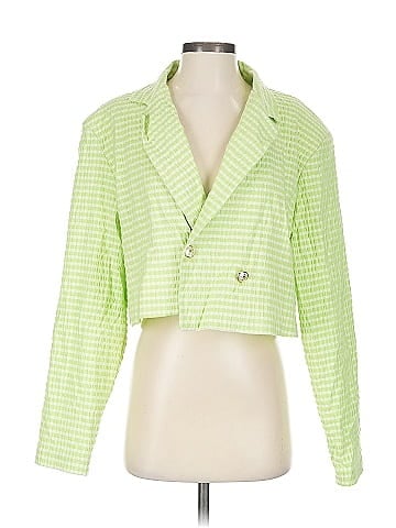 PrettyLittleThing Blazer (view 1)