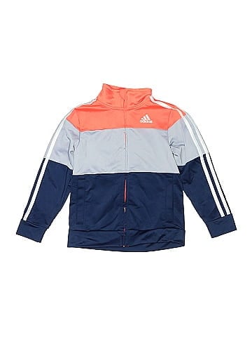 Adidas Track Jacket (view 1)