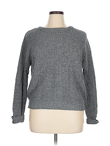 American Apparel Pullover Sweater (view 1)