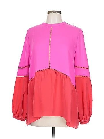 Crosby by Mollie Burch Long Sleeve Blouse (view 1)