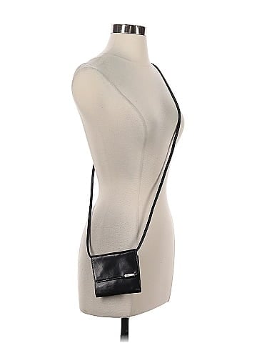 DKNY Leather Crossbody Bag (view 2)