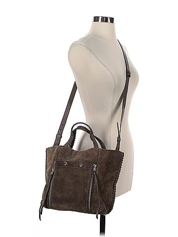 ALLSAINTS Leather Satchel (view 2)
