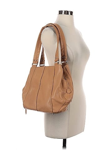 Tignanello Leather Shoulder Bag (view 2)
