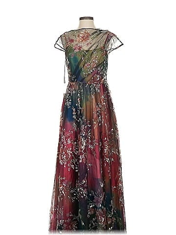 Theia Cocktail Dress (view 1)