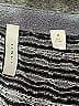 IISLI Chevron-herringbone Gray Cocktail Dress Size M - photo 7