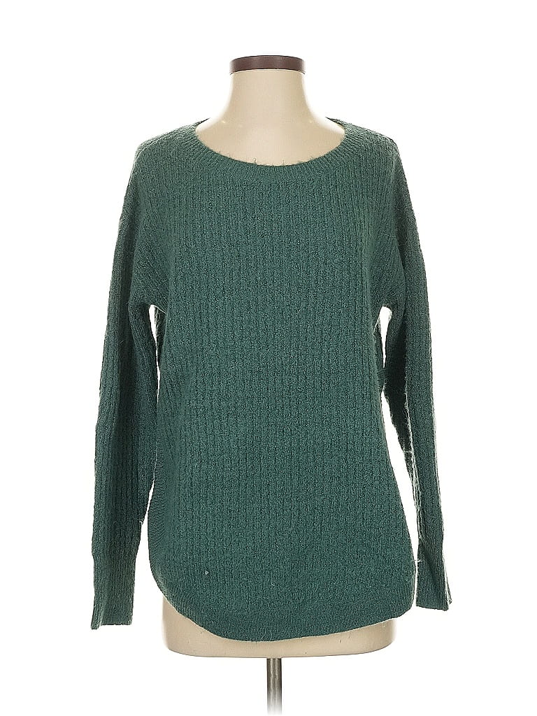 Pre-owned Upwest Pullover Sweater In Blue