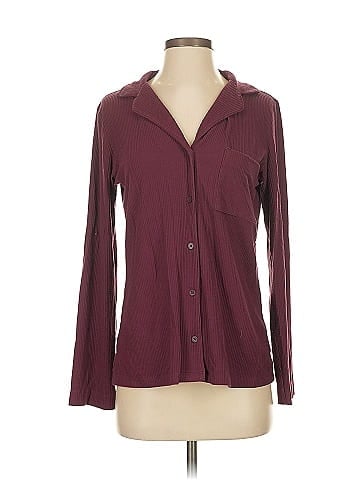 Tommy John Long Sleeve Blouse (view 1)