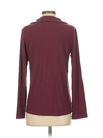 Tommy John Long Sleeve Blouse (view 2)