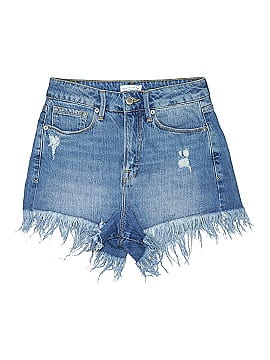 American Eagle Outfitters Blue Denim Shorts Size 36 waist