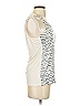 Outback Red 100% Polyester White Sleeveless Top Size XS - photo 4