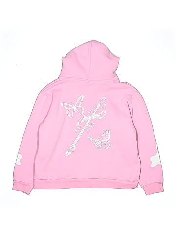 Vintage Zip Up Hoodie (view 2)